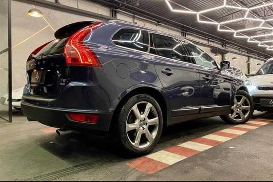 VOLVO XC60 3.0 T6 TOP AWD TURBO GASOLINA 4P AUTOMÁTICO